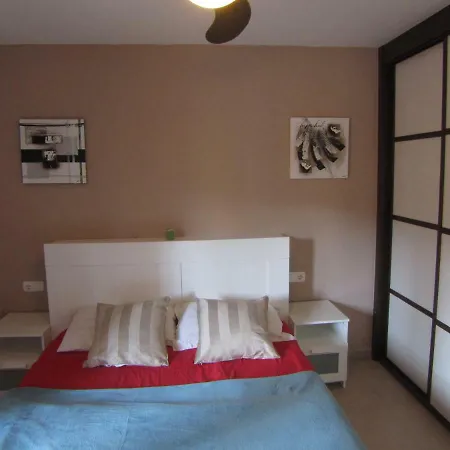 アパート Calle Jilguero El Mocan